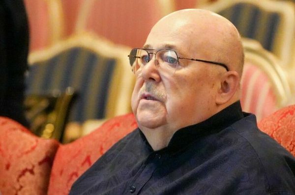 Калягин предложил обсудить кадровый вопрос с министрами культуры в регионах