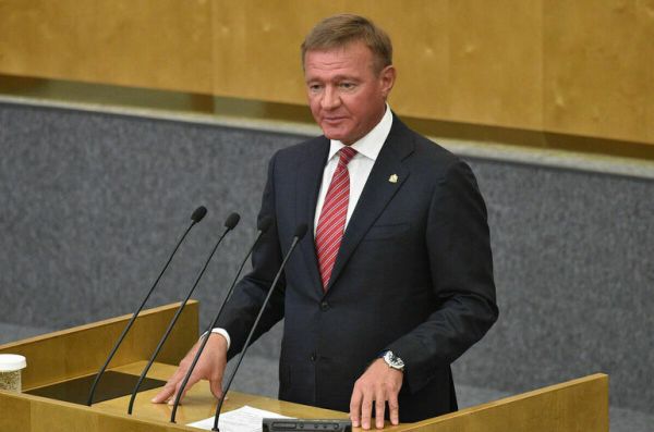 Над Курском сбит беспилотник