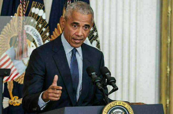 Обама: Многие русскоговорящие в Крыму поддерживали присоединение к России