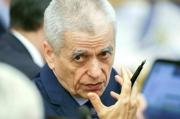 Онищенко рассказал, какое место биологическое оружие занимает в планах США Онищенко рассказал, какое место биологическое оружие занимает в планах США