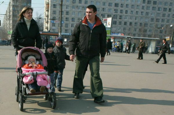 Проект указа о статусе многодетных семей внесен в Правительство