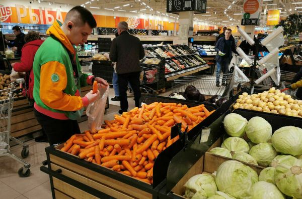 Россиянам рассказали, от чего зависит ощущение постоянного роста цен