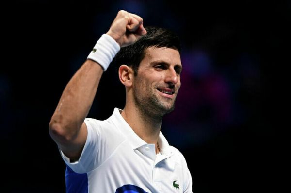 Сербский теннисист Новак Джокович выиграл &laquo;Ролан Гаррос&raquo;