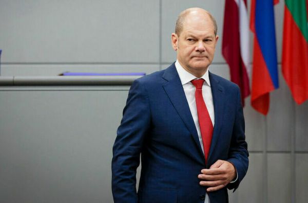 Шольц призвал Евросоюз расширить производство боеприпасов Шольц призвал Евросоюз расширить производство боеприпасов