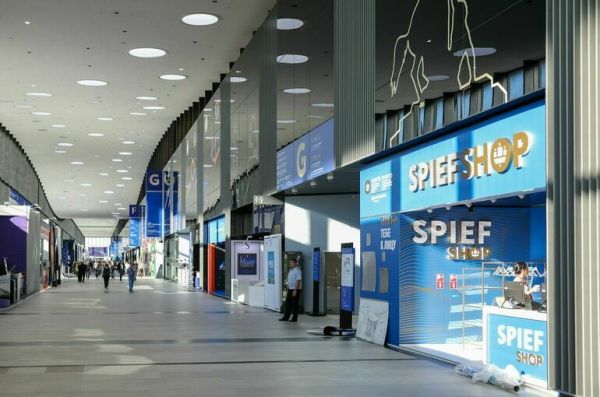 США вошли в число самых представленных на форуме в Петербурге стран