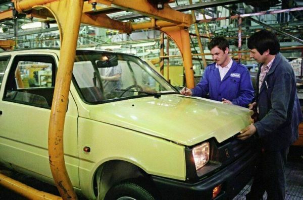 Толмачев считает, что автомобиль &laquo;Ока&raquo; станет востребованным у россиян