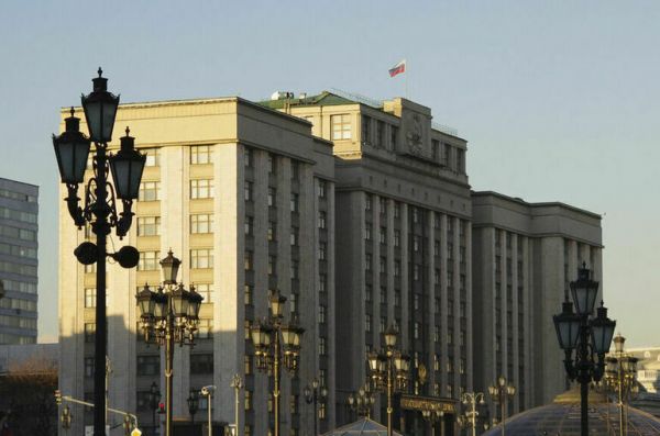 В Госдуме открылась самая трогательная выставка о спецоперации