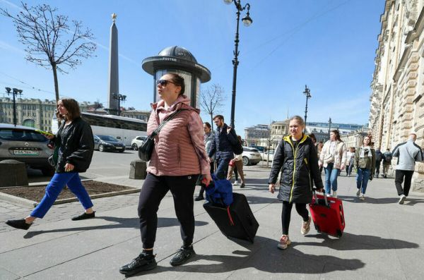 В России восстановился турпоток после вооруженного мятежа 24 июня