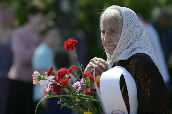 Женщина-снайпер рассказала о начале Великой Отечественной войны