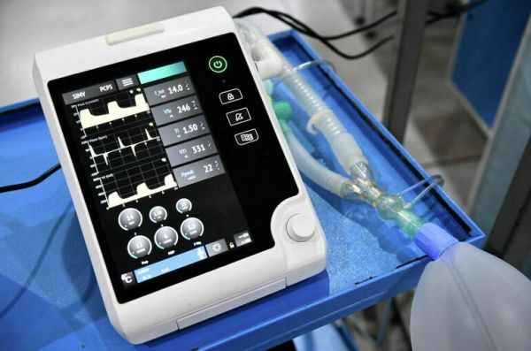 Аппараты для домашней ИВЛ не попадут под запрет на госзакупки импортной техники