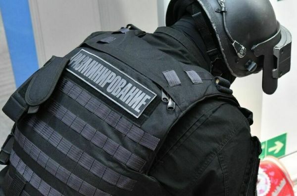 Две противотанковые мины найдены в посылке в центре Москвы