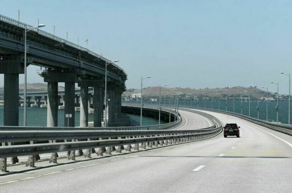 К ЧП на Крымском мосту могут быть причастны СБУ И ВМС Украины