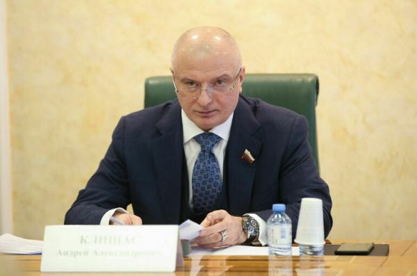 Клишас уверен, что Запад не станет освещать применение ВСУ мин &laquo;Лепесток&raquo;