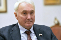 Матвиенко дала сенаторам летнее домашнее задание