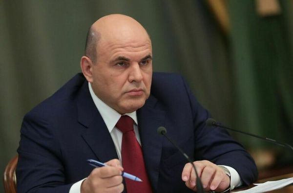 Мишустин поблагодарил сенаторов за законы по поддержке участников СВО