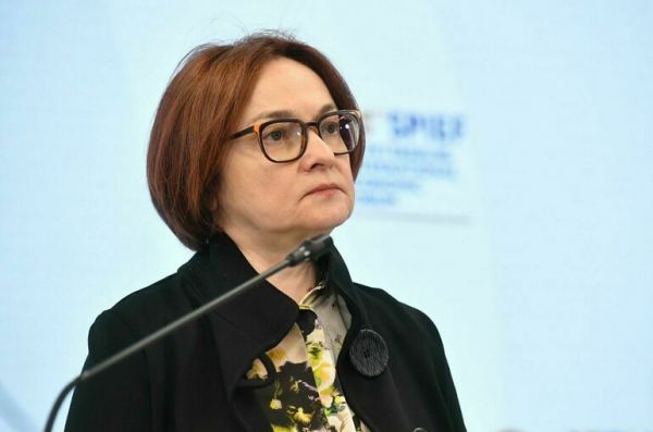 Набиуллина заявила, что никого насильно &laquo;загонять&raquo; в цифровой рубль не будут
