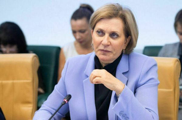 Попова поручила активизировать профилактику энтеровируса в регионах