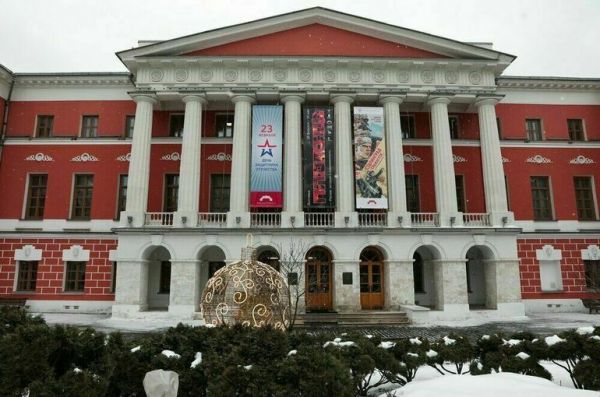 Путин подписал указ о праздновании 100-летия Музея современной истории России