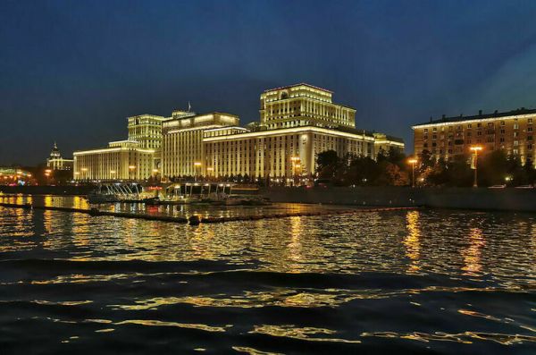 В Минобороны заявили о новых &laquo;ударах возмездия&raquo;