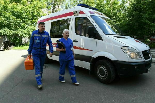 В Оренбургской области девять детей госпитализированы после отравления йогуртом