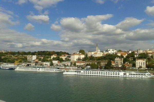 В СВР назвали санкции США против главы контрразведки Сербии жестом слабости