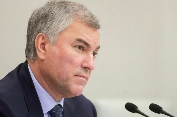 Володин: Вопрос обеспечения техническими средствами реабилитации находится на контроле у Госдумы