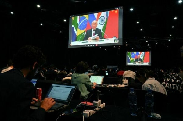 Аргентина, Египет, Иран, ОАЭ, Саудовская Аравия и Эфиопия станут членами БРИКС