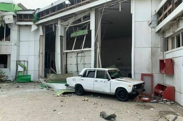 Число погибших при взрыве на АЗС в Махачкале выросло до 35