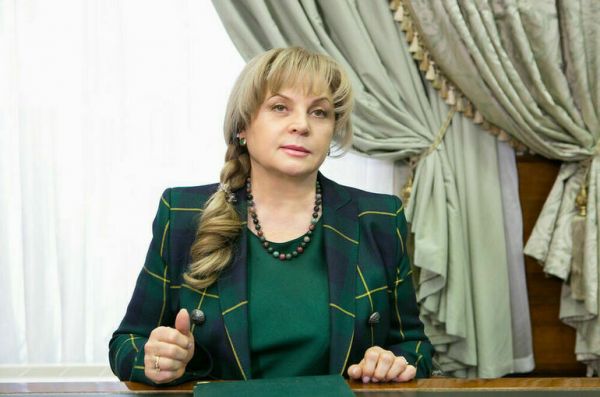 ЦИК: На выборах в заксобрания новых регионов примут участие пять партий 