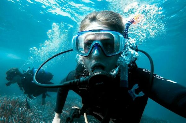 Дайвер оценил шансы на спасение пропавшей в египетском море россиянки