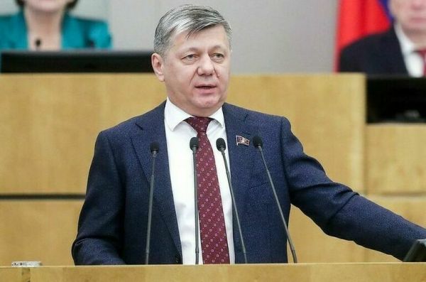 Депутат Новиков назвал публикацию карты КНР с частью РФ недоразумением