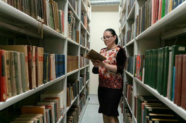 Для библиотек новых регионов закупят 2,5 миллиона книг