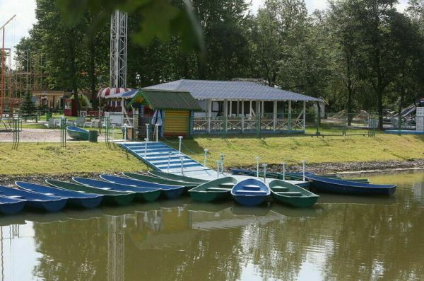 Кабмин выделил дополнительно 1 млрд рублей на детские лагеря