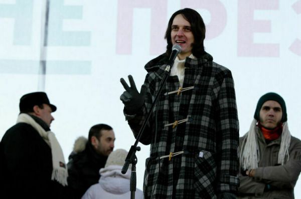 Максима Каца* заочно приговорили к восьми годам колонии за фейки о ВС России