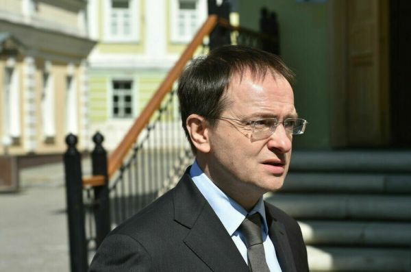 Мединский рассказал, как Некрасов плакал над судьбами декабристов