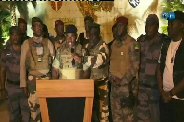 Мятежники в Нигере аннулировали все соглашения с Францией по безопасности