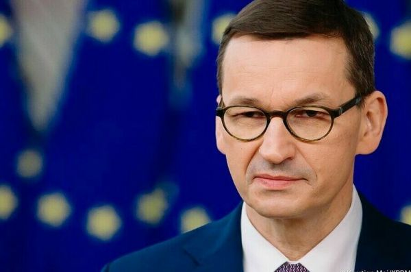 Моравецкий назвал недопустимым вызов польского посла в МИД Украины