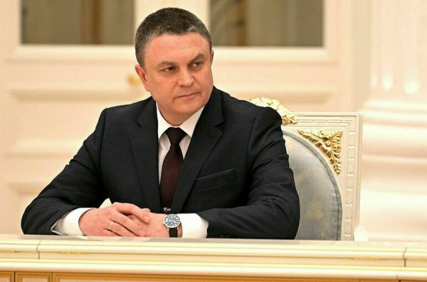 Пасечник подписал закон о порядке избрания главы ЛНР