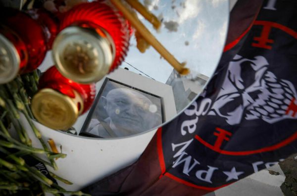 Песков заявил, что информации о похоронах Пригожина пока нет