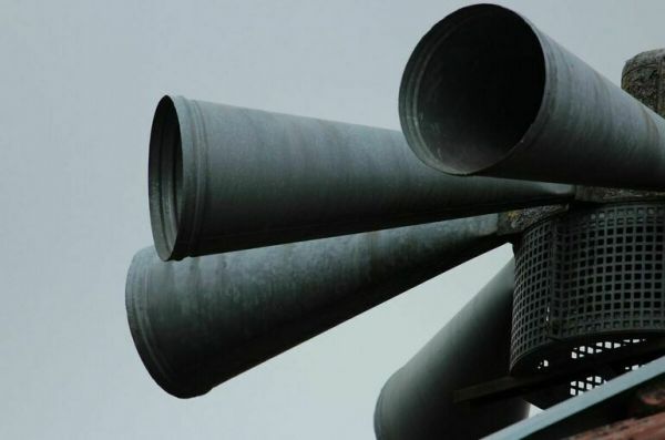 По всей Украине звучат сигналы воздушной тревоги