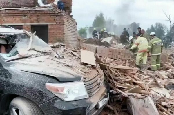 После взрыва в Сергиевом Посаде <span id=