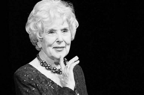 Прощание с народной артисткой СССР Верой Васильевой пройдет 12 августа