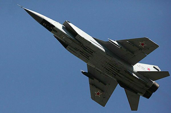 Российский истребитель сопроводил самолет ВВС Норвегии над Баренцевым морем