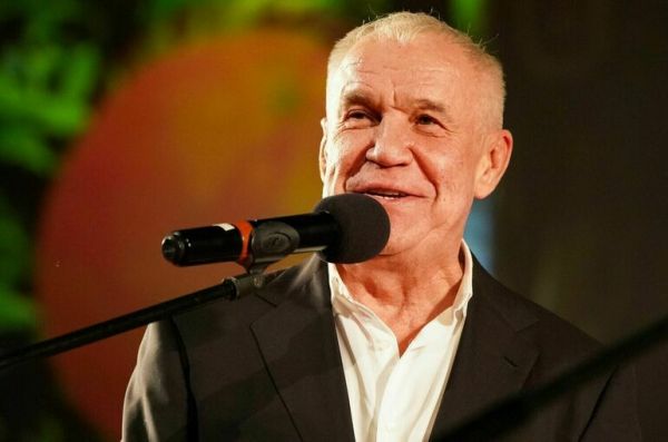 Сергей Гармаш поддержит крымских участников СВО