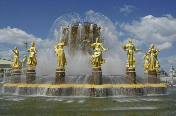 Синоптик рассказал о погоде в Москве в выходные