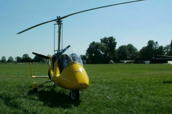 Сверхлегкие пилотируемые воздушные суда с 1 сентября будут подлежать учету