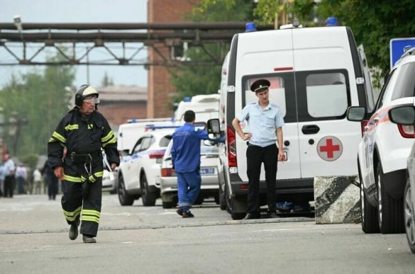Трех человек извлекли из-под завалов в Сергиевом Посаде