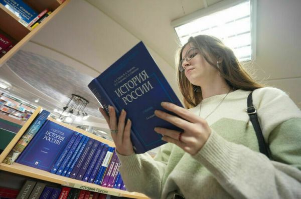 Учебник истории с разделом про СВО включили в федеральный перечень