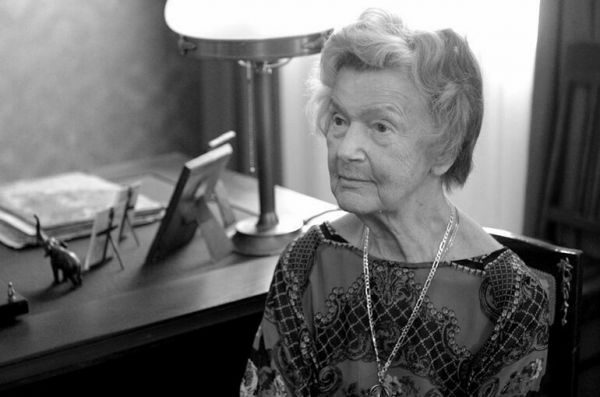 Умерла народная артистка СССР Юлия Борисова