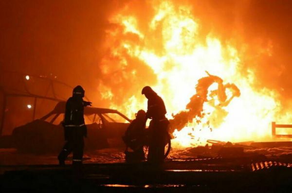 В Кумторкалинском районе Дагестана после взрыва введут режим ЧС В Кумторкалинском районе Дагестана после взрыва введут режим ЧС